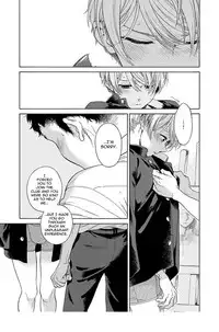 [Arai Yoshimi] Iki o Tomete, Ugokanai de | Hold your breath, and don't move [English] [NijiNiji Nikubou Scans] [Decensored] [Digital]