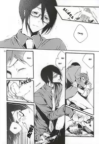 (Dramatic Change 4) [KamisoliLoveLetter (Sanagima)] Boku ga Kimi kara Hoshii Mono | What I want from you (THE IDOLM@STER SideM) [English] [@_catonwall]