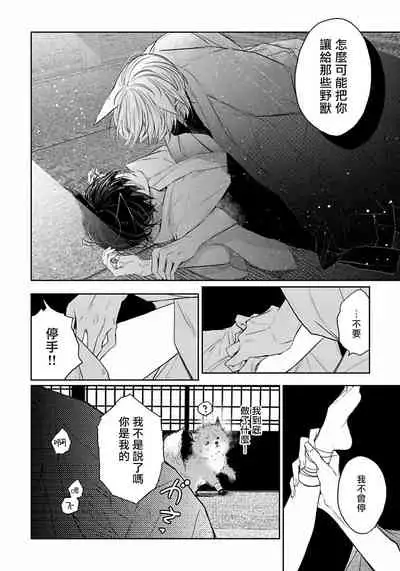 Itoshii Ano Kitsune o Metoritai | 想娶那只可爱狐狸 01-02