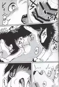 (Kansai! Kemoket 7) [Kaiten ParaDOGs (Diga Tsukune)] Usotsuki Tachi no " " | 讹言者们的“ ” [Chinese] [兔屋汉化组]