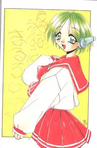 [Sukapon-Do] Colorful Heart (To Heart) (Full Color)