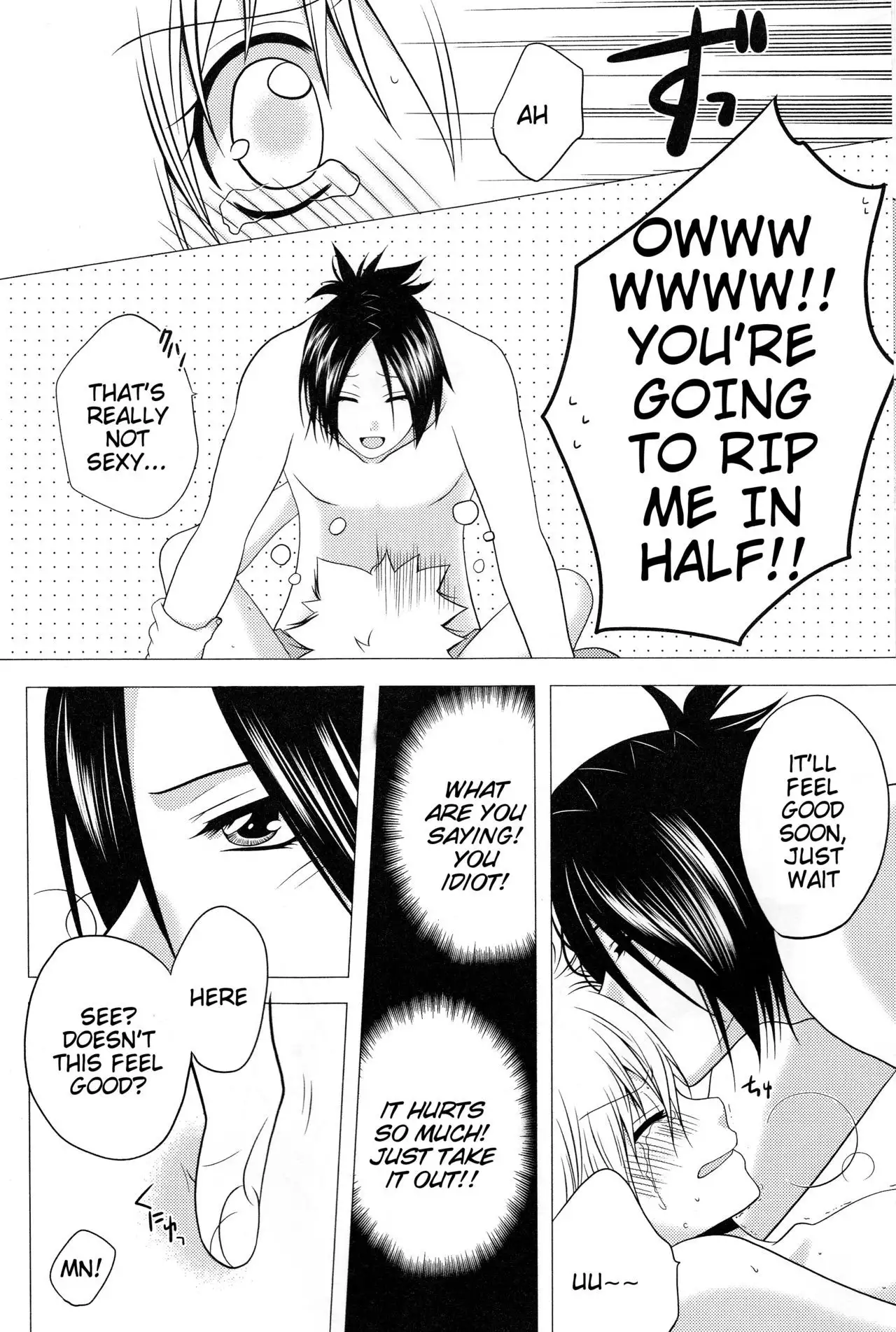 Sawada Tsunayoshi 14-sai, Totsuzen Onna ni Narimashita.