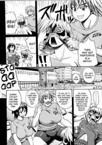 [Yoshimura Tatsumaki] Monzetsu Taigatame ~Count 3 de Ikasete Ageru~ | Faint in Agony Bodylock ~I'll make you cum on the count of 3~ Ch. 1-5 [English] [Brolen]