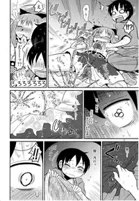 (C83) [Fugodoku (Katou Fuguo)] SURUDAKE Go. (Touhou Project)