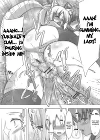 (SC52) [C.R's Nest (C.R, Syroh)] Yukki Hatsujouki | Yukki in Heat (Dog Days) [English] [desudesu]