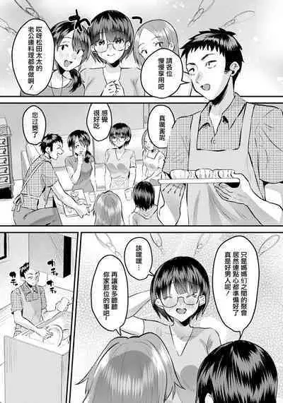 Mama Tomo no Amai Yuwaku | 媽媽友的甜美誘惑