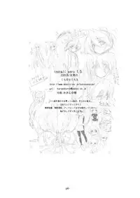 (C76) [Kuro no Kuroe (Kurono)] Install Zero - Subtank 1.5 (Megaman Zero)