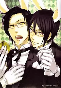 (C78) [Pink Kitten (Various)] Psychedelic Party (Black Butler)