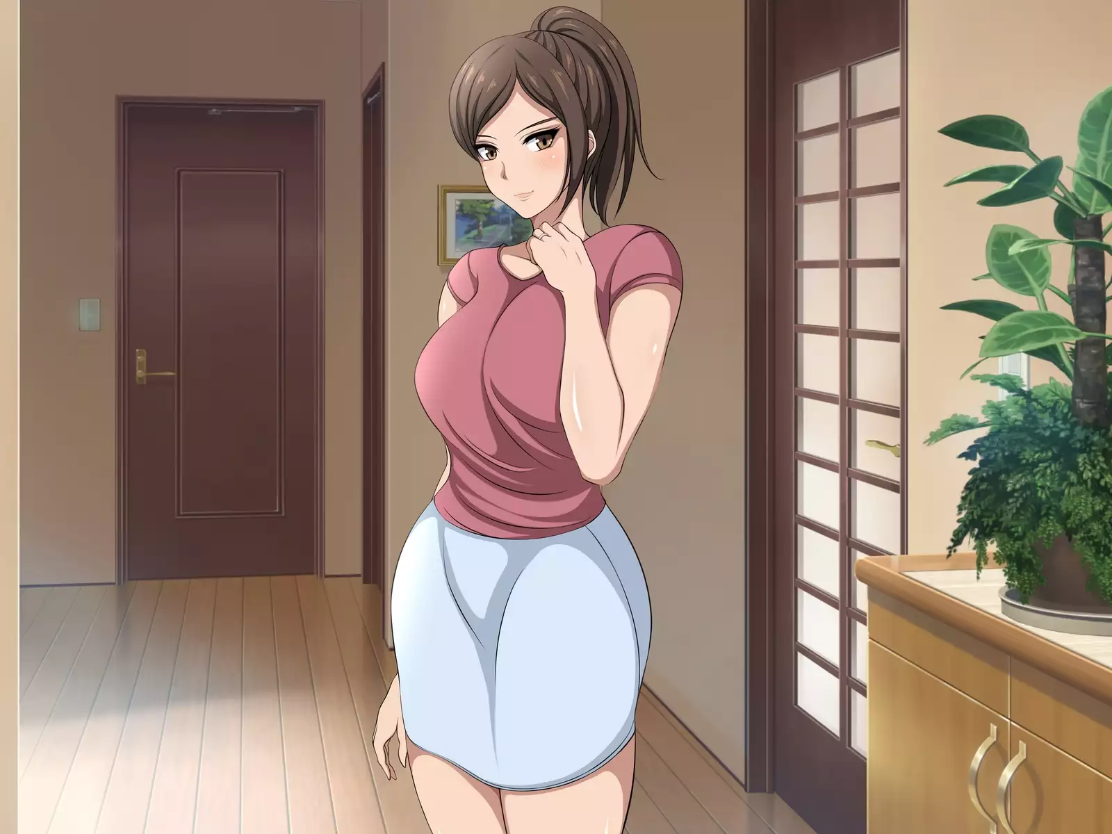 Tatta Ichido no Netorase ~Kimeseku Chuudoku ni Ochita Ore no Yome~