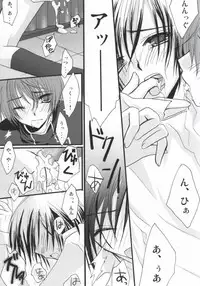 [NANASHINO (mura.)] Without so much as saying Good-Bye. (CODE GEASS: Lelouch of the Rebellion) [Incomplete]