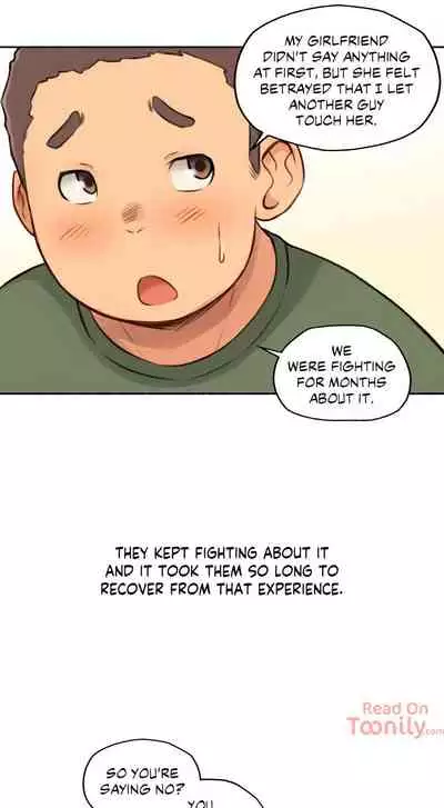 Sexual Exploits - I watched my girlfriend cheat on me