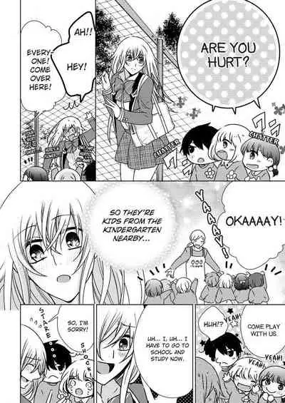 [Maguro Ouji] Nyota Ecchi. ~Ore, Onna no Karada de Gikei ni Zuppori Hamattemasu~ | Female Pleasure. ~I Turned into a Girl and Now I'm Addicted to My Step-Brother~ [English] [Digital]