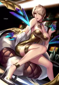 [CianYo] KDA A&K (中文)