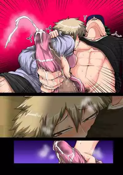 僕のハーレムアカデミア7話「爆豪ママとの夏休み中編」