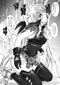 (C88) [Cyclone (Reizei, Izumi)] Cyclone no Soushuuhen - Manatsu no Yoru no Soushuuhen (Mahou Shoujo Lyrical Nanoha)