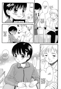 [Sekiya Asami] Otona ni Naru Mae ni - Before It Grows Up Ch. 1-8 [English] [Hayama_Kotono]
