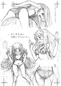 (Touhou Leisure Land) [Wasre Kaban (Nametake)] Wasre Prune 2 ~Willamette Leisure Drive no Maki~ (Touhou Project)