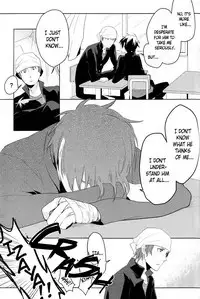 (C78) [WORLD BOX, Bon's (Yuu, Sumeragi Sora)] 2-nen to 8-kagetsu no Kiseki | A Journey of 2 Years and 8 Months (Durarara!!) [English] [ebil_trio]