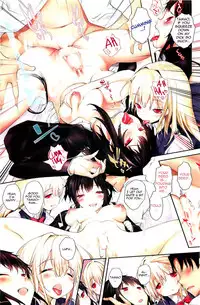 [Mutsutake] Soto no Kuni no Yome + Extra [English] {QB-tl.com}{desudesu}[Tigoris Translates]