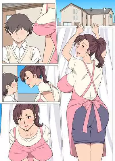 [Pairesshu] Moto Rikujoubu no Obasan wo Netotta Hanashi