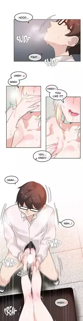 A Pervert's Daily Life • Chapter 31-35