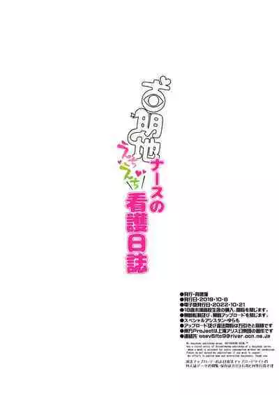 Haitokukan Han Komeiji Nurse no Echi Echi Kango Nisshi