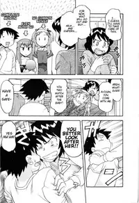 [Yanagi Masashi] Renai Akuma 3 - Love and Devil [English] [redCoMet + This Shouldn't Have Happened]