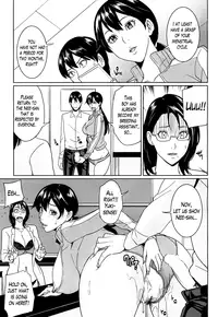 [Maimu-Maimu] Kyouko Sensei to Boku no Himitsu | Kyouko-sensei and My Secret Ch. 1-3 [English] [Lazarus H]