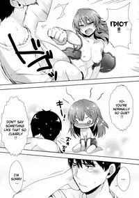 (COMIC1☆10) [Alpha to Yukaina Nakamatachi (Alpha)] Ashita wa Kinenbi (THE IDOLM@STER CINDERELLA GIRLS) [English] {doujin-moe.us}