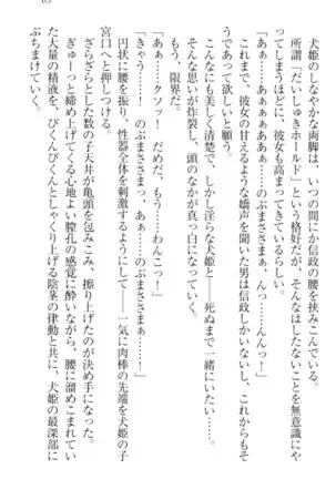 戦国犬姫!