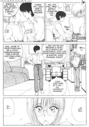 Nagi-Chan No Yuutsu chapter 7-11