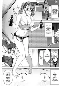 [Tanaka Aji] "Kare ni... Dakaremashita. Ato, Ne..." ~Otome ga Chuuko XXX Desu to Kokuhaku Suru Hi~ | He...Embraced Me.After That... Ch.1-7 [English] {Doujins.com}