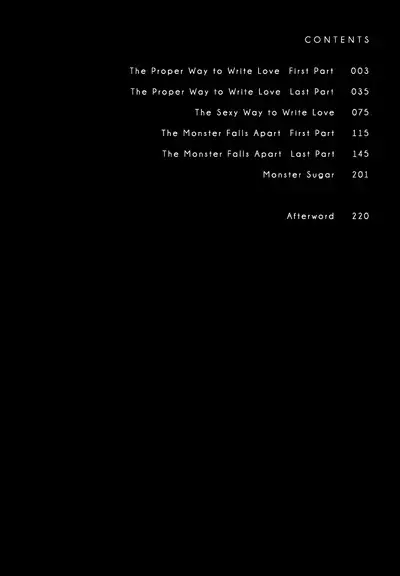 Renai Rubi no Tadashii Furikata | The Proper Way to Write Love