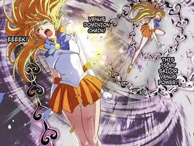 [Heroine Engineering (TAREkatsu)] Bad-end simulation Vol. 2 (Bishoujo Senshi Sailor Moon) [English] [Kuraudo]