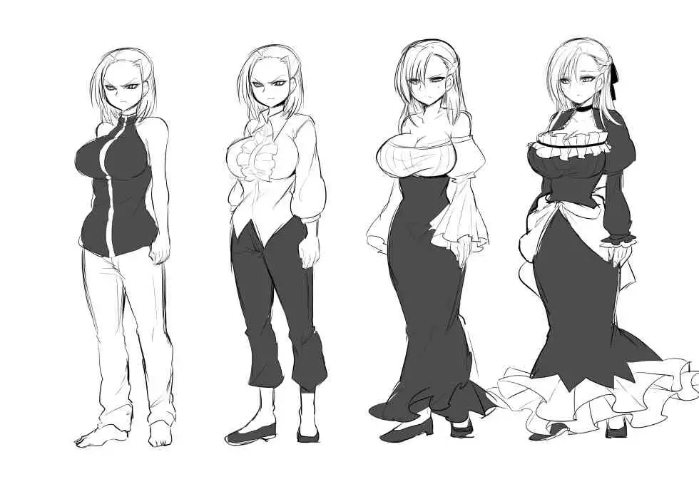 Bishoujo Vampire ni Bonyuu Drink Bar ni Sareru Hanashi