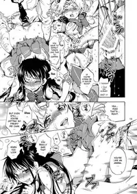 (C80) [Kurione-sha (YU-RI)] Bishoujo Senshi ni Oshioki! (Sailor Moon) [English] =Pineapples r Us=