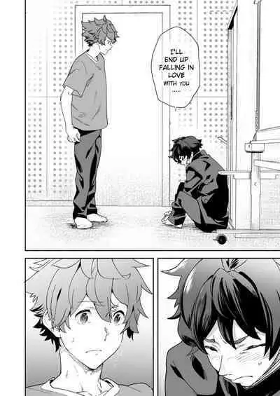 [Eichi Jijou (Takamiya)] Seishun Radio Station!! One-Open Buchou no Mugi-kun to Shinnyuu Buin no Kannai-kun | Youth Radio Station!! Oneman-operation manager Mugi-kun and new member Kannai-kun [English]