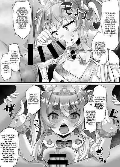 Onegaishimasu Ikkai dake de Ii no de Toriaezu Kaide Kudasai 2