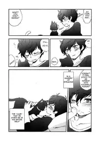 (Another Control 6) [Aniki Otokodou (Kirigakure Takaya)] Tokubetsu Kyuukou Mementos (Persona 5) [English]