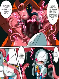 [Warabimochi] Ultra no Senshi Netisu III Futago no Kaijuu Chuuhen (Ultraman) [English] {Hennojin}