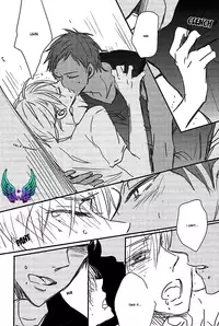 (C84) [LOVEPOTIONNO.9 (Ichinomiya Shihan)] Catcher on the blue (Kuroko no Basuke) [English] [RGOTE Scans]