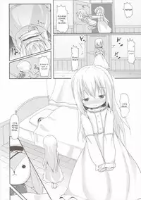 (C90) [Netekuras (Lolisin)] Moshikashite, Chino-chan Onesho Shichatta no?? 2 (Gochuumon wa Usagi desu ka?) [English]