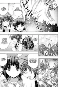 [chaccu, TinkerBell] Inyouchuu Shoku ~Ryoushokutou Taimaroku~ Harami Ochiru Shoujo-tachi Ch. 1-3 [English] [progste]