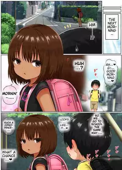 [Shishiotome (Shishio)] Seishori Gakari no Maron-chan ~Cool na Loli Gal ga InCha no Seishori Gakari ni Naru Hanashi~ | Sex Relief Maron-Chan ~Cool Loli Gyaru Becomes Sex Relief For An Introvert~ [English] [Poranya]