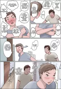 [Zenmai Kourogi] Haha wa Odoru 2 -Hiru no Haha Yoru no Mask- | Dancing Mother Volume 2 - Mother by Day, Mask by Night [English] [Amoskandy]