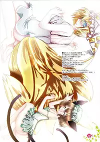 (Reitaisai 6) [Burning Soul (Sakayaki)] Touhou log (Touhou Project)