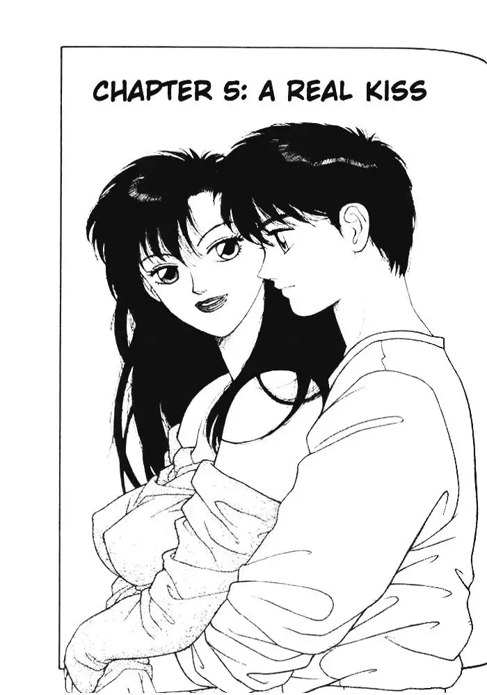 Chu-Bra!! vol1 - CH5