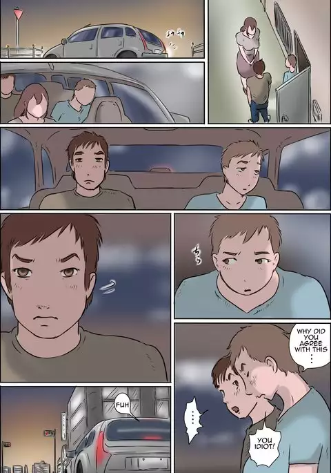 Haha wa Odoru 2 | Dancing Mother Volume 2 Without Mask