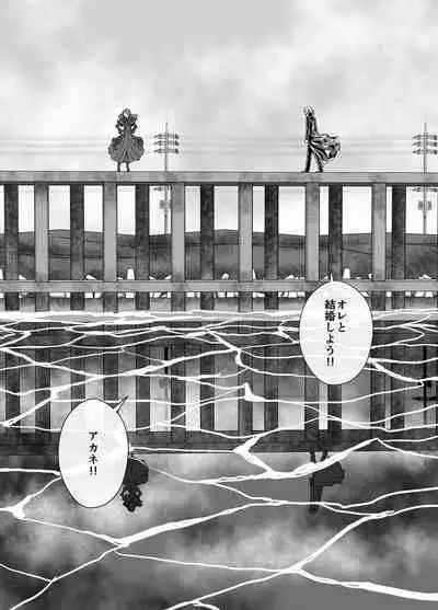 [Ufufu Enterprise (Hicoromo Kyouichi)] BEYOND ~ Aisubeki Kanata no Hitobito 1~10