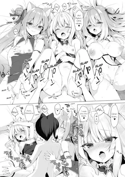 Boku no Risou no Isekai Seikatsu 10 | My Ideal Life In Another World 10